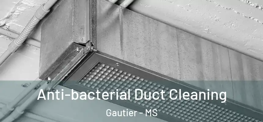  Anti-bacterial Duct Cleaning Gautier - MS