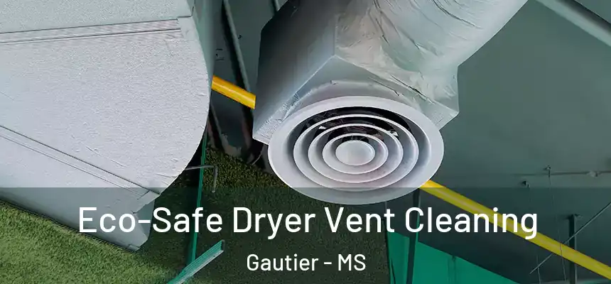  Eco-Safe Dryer Vent Cleaning Gautier - MS
