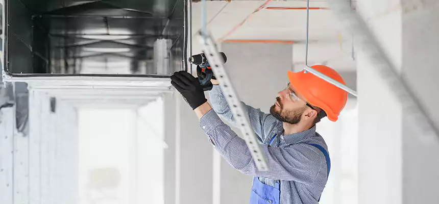 Comprehensive Ventilation Cleaning in Gautier