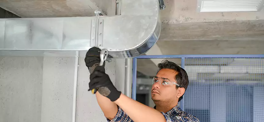 Our Air Duct Installation Services in Gautier, MS