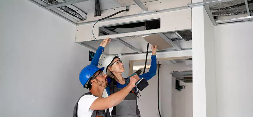 Our Air Duct Leak Repair Services in Gautier, MS