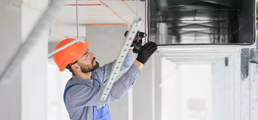 Our Air Vent Replacement Services in Gautier, MS