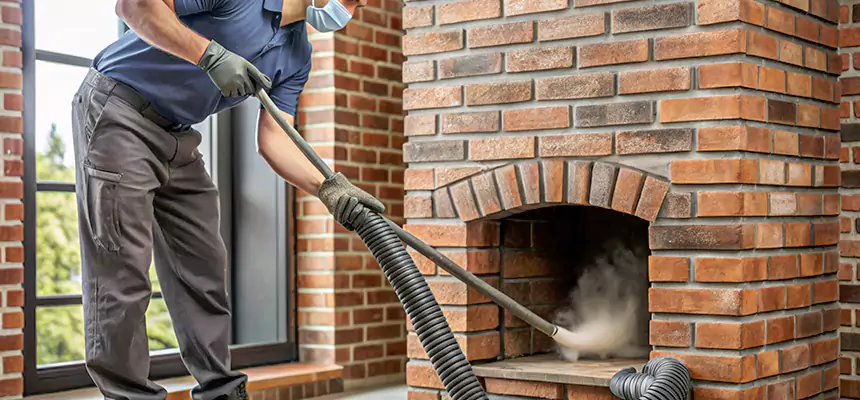 Our Chimney Sweep Services in Gautier, MS