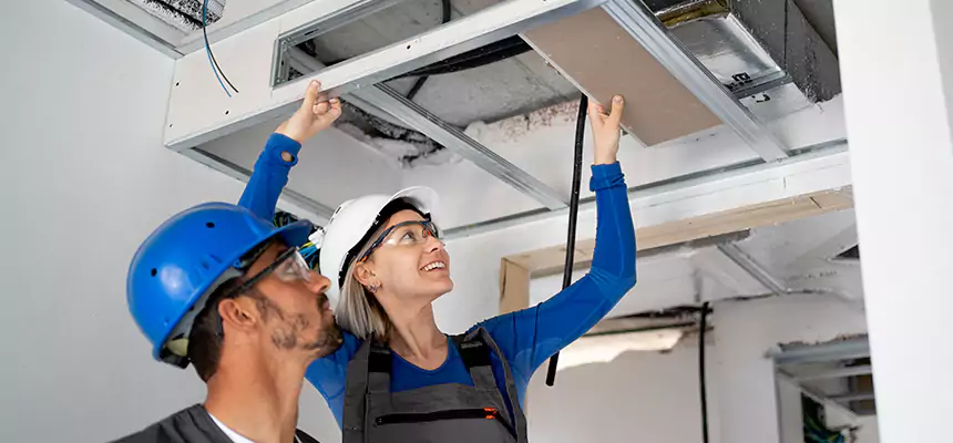 Reliable Green Air Duct Cleaning Services in Gautier