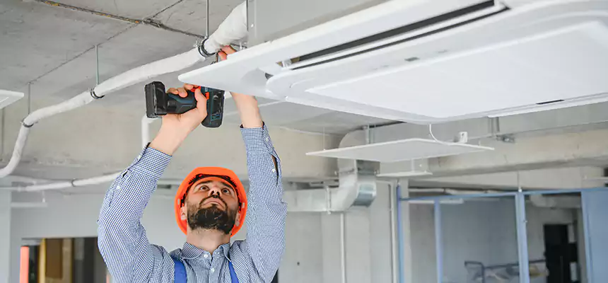 Eco‑Friendly Coil & Plenum Deep Cleaning in Gautier