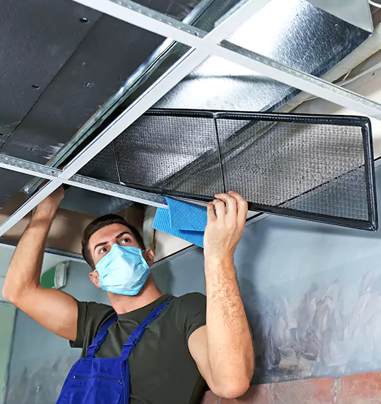 About Air Duct Bacteria Removal in Gautier
