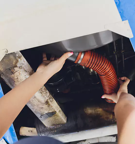 Professional Air Duct Leak Repair in Gautier, MS