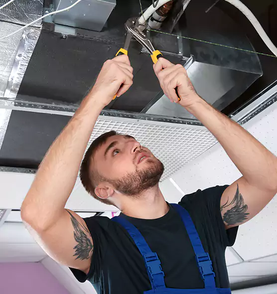About Air Duct Repair Services in Gautier, MS