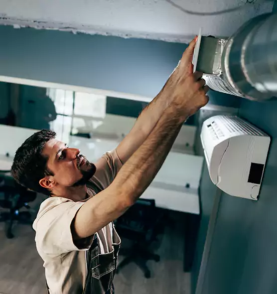 Advanced Air Duct UV Sanitization in Gautier, MS