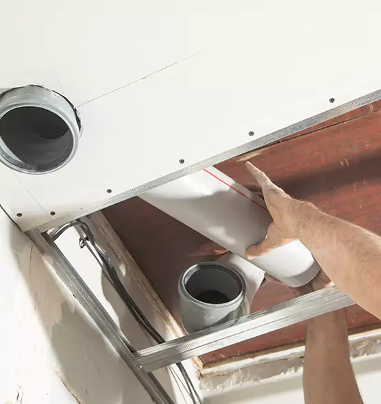 Professional Attic Air Duct Cleaning in Gautier, MS