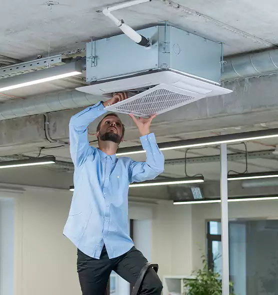 Expert Commercial Air Duct Cleaning in Gautier, MS