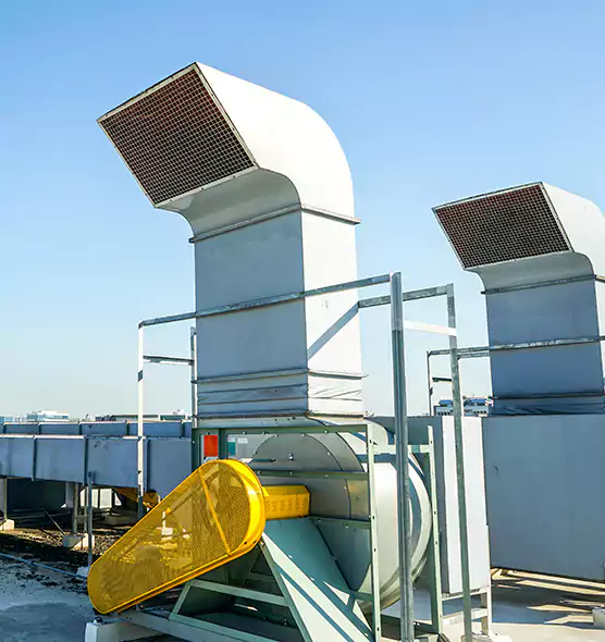 Advanced Commercial HVAC Duct Cleaning in Gautier, MS