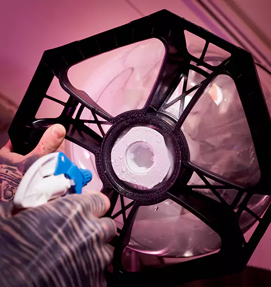 Professional Dryer Vent Sanitization Service in Gautier, MS