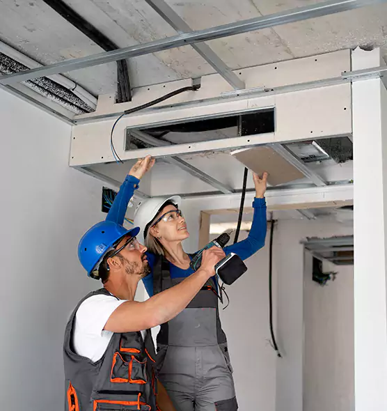 Professional Duct Expansion & Extension Service in Gautier, MS