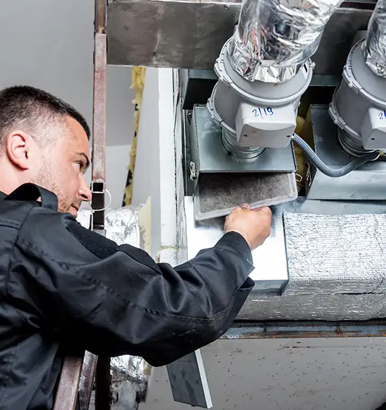 Professional Furnace Vent Cleaning in Gautier, MS