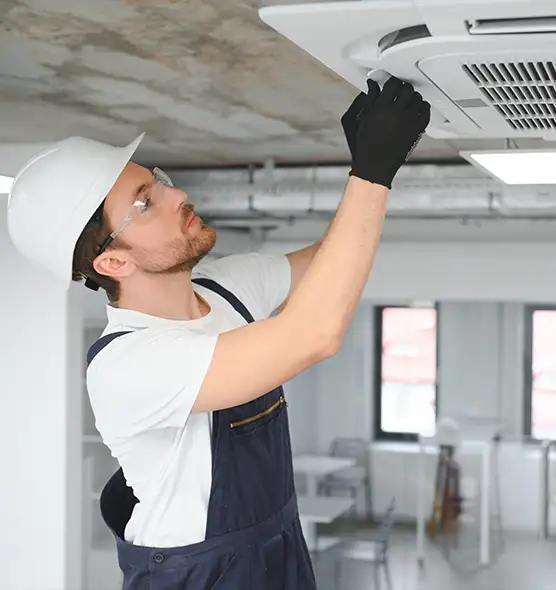 About Spring Air Duct Cleaning in Gautier, MS