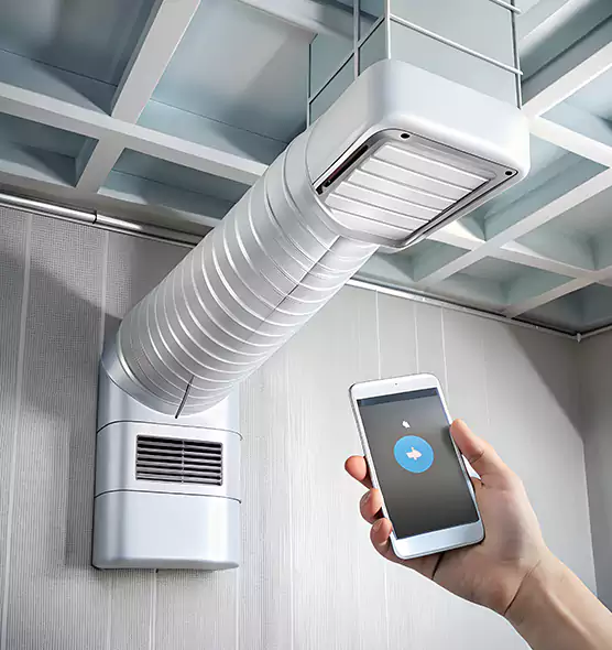 About Wi-Fi Connected Air Ducts in Air Duct Cleaning & Repairs Gautier in Mississippi
